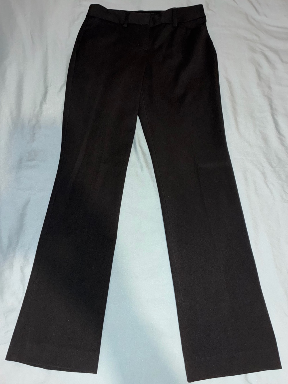 Express Editor Barely Boot Low-rise (short-cropped) women’s size 2
